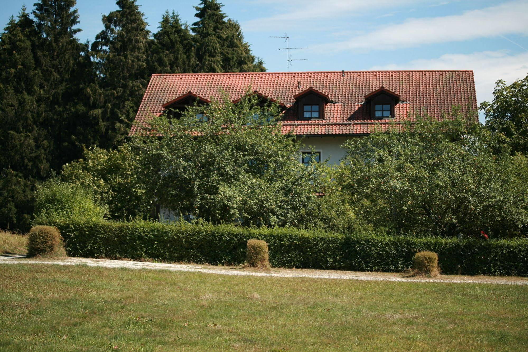 Waldpension Jagerstuberl Bad Griesbach  Exterior foto