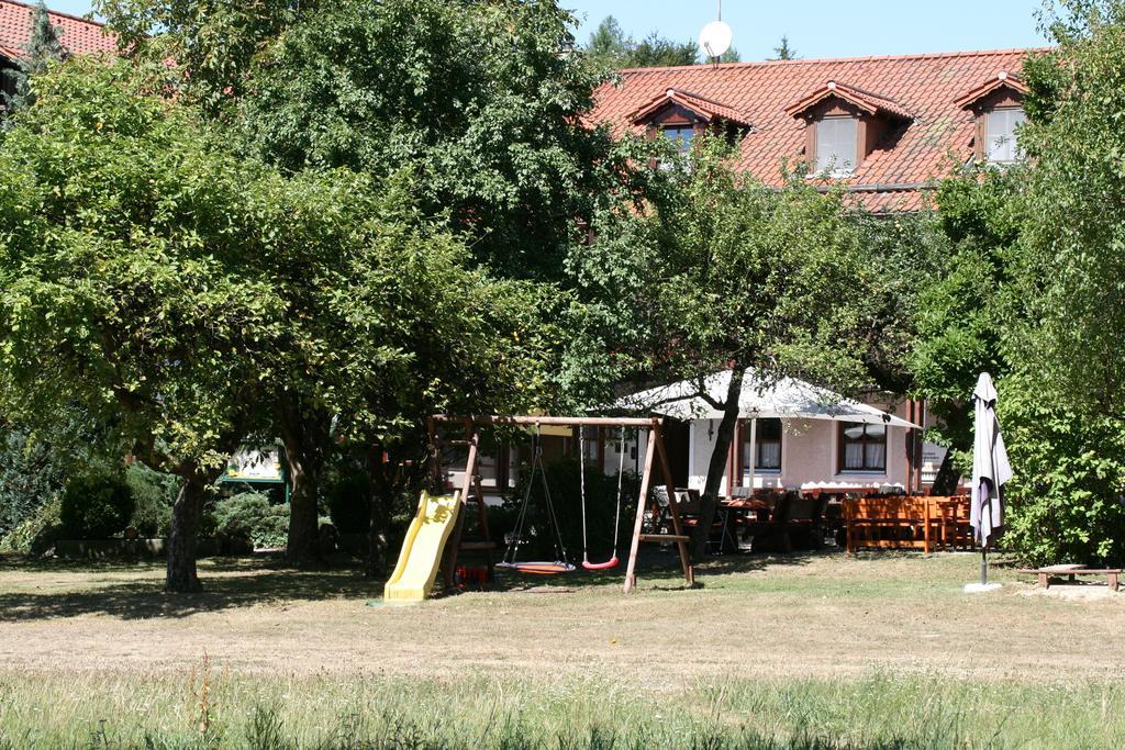 Waldpension Jaegerstueberl Bad Griesbach  Exterior foto