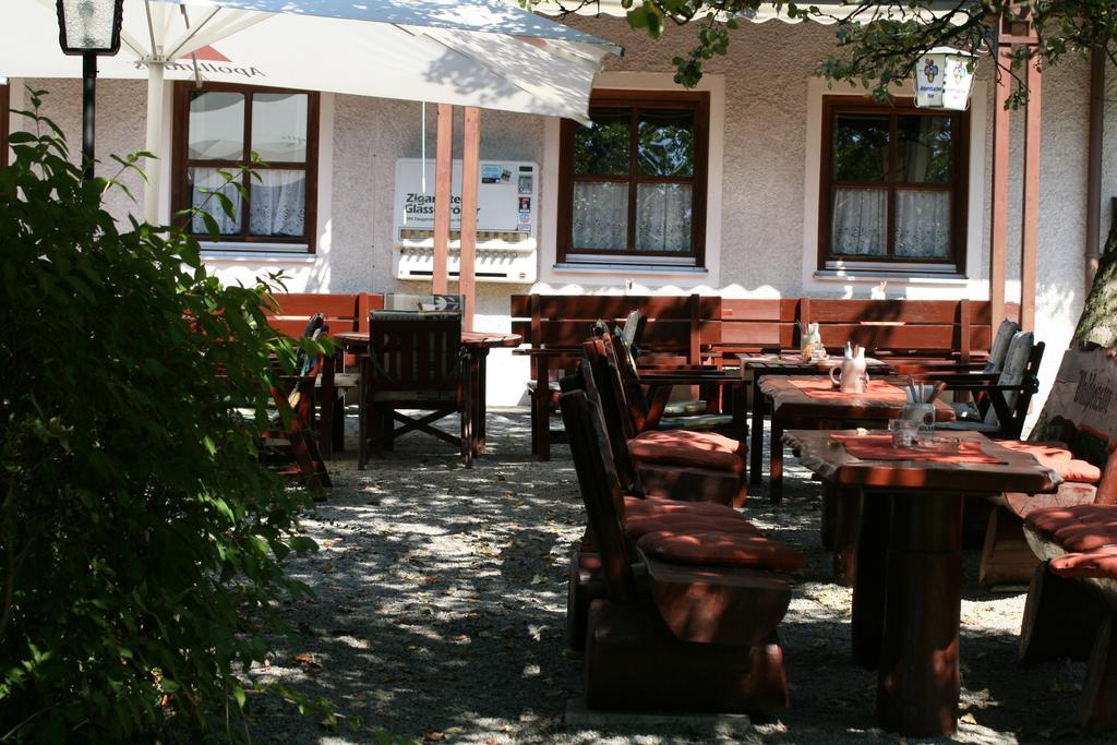 Waldpension Jaegerstueberl Bad Griesbach  Exterior foto