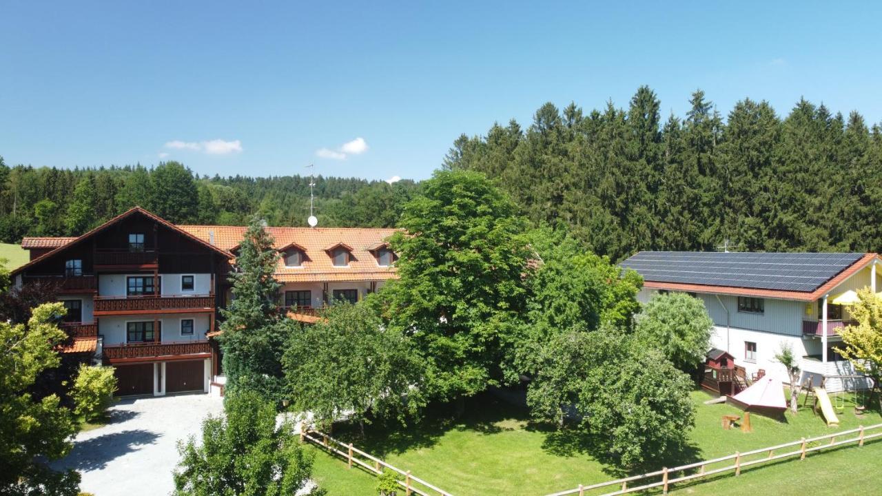 Waldpension Jaegerstueberl Bad Griesbach  Exterior foto