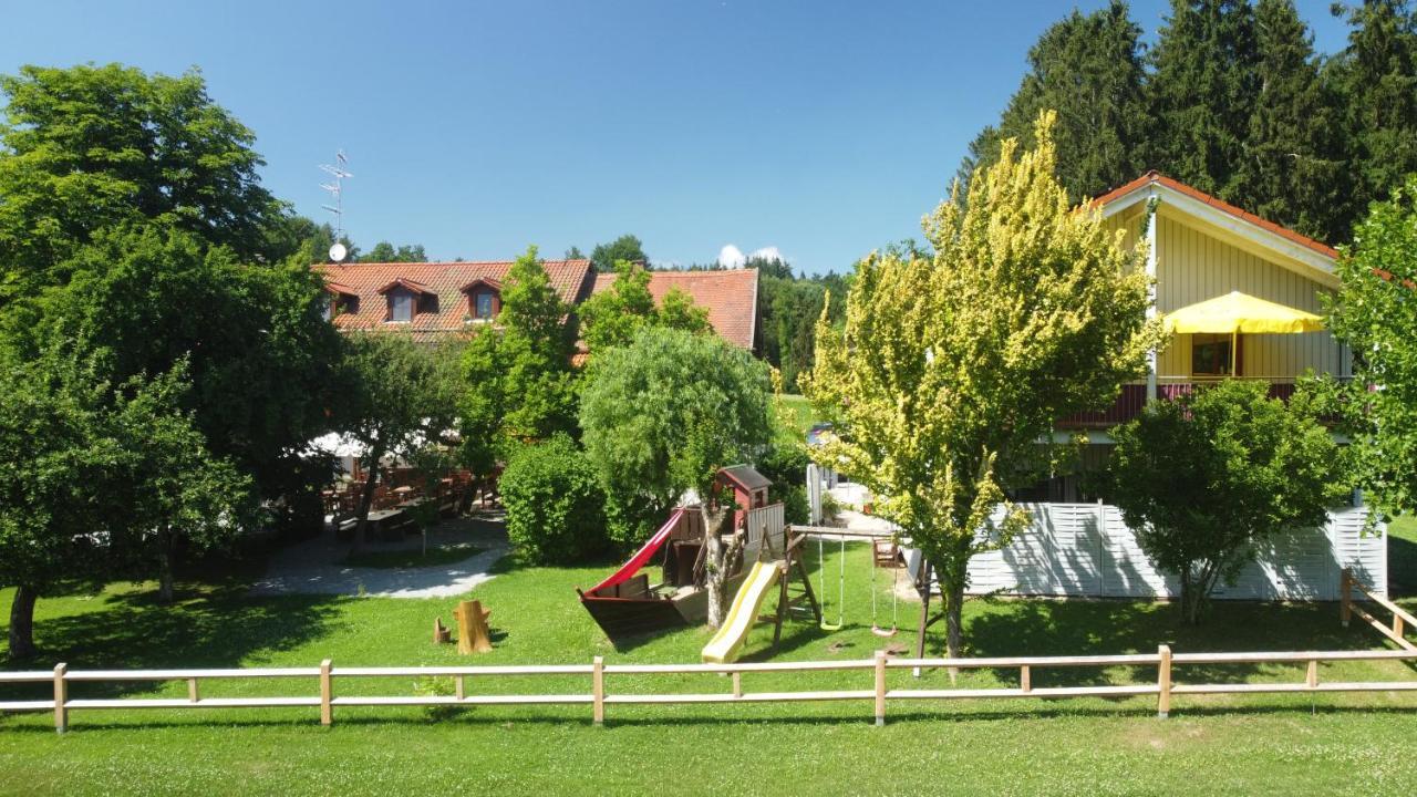 Waldpension Jaegerstueberl Bad Griesbach  Exterior foto