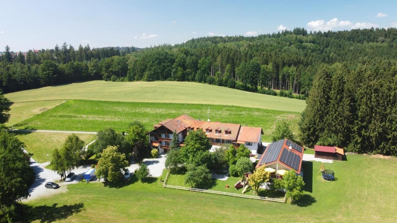 Waldpension Jaegerstueberl Bad Griesbach  Exterior foto