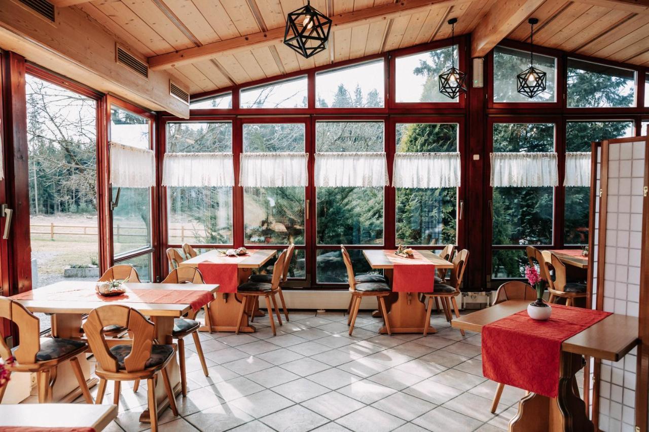 Waldpension Jaegerstueberl Bad Griesbach  Exterior foto