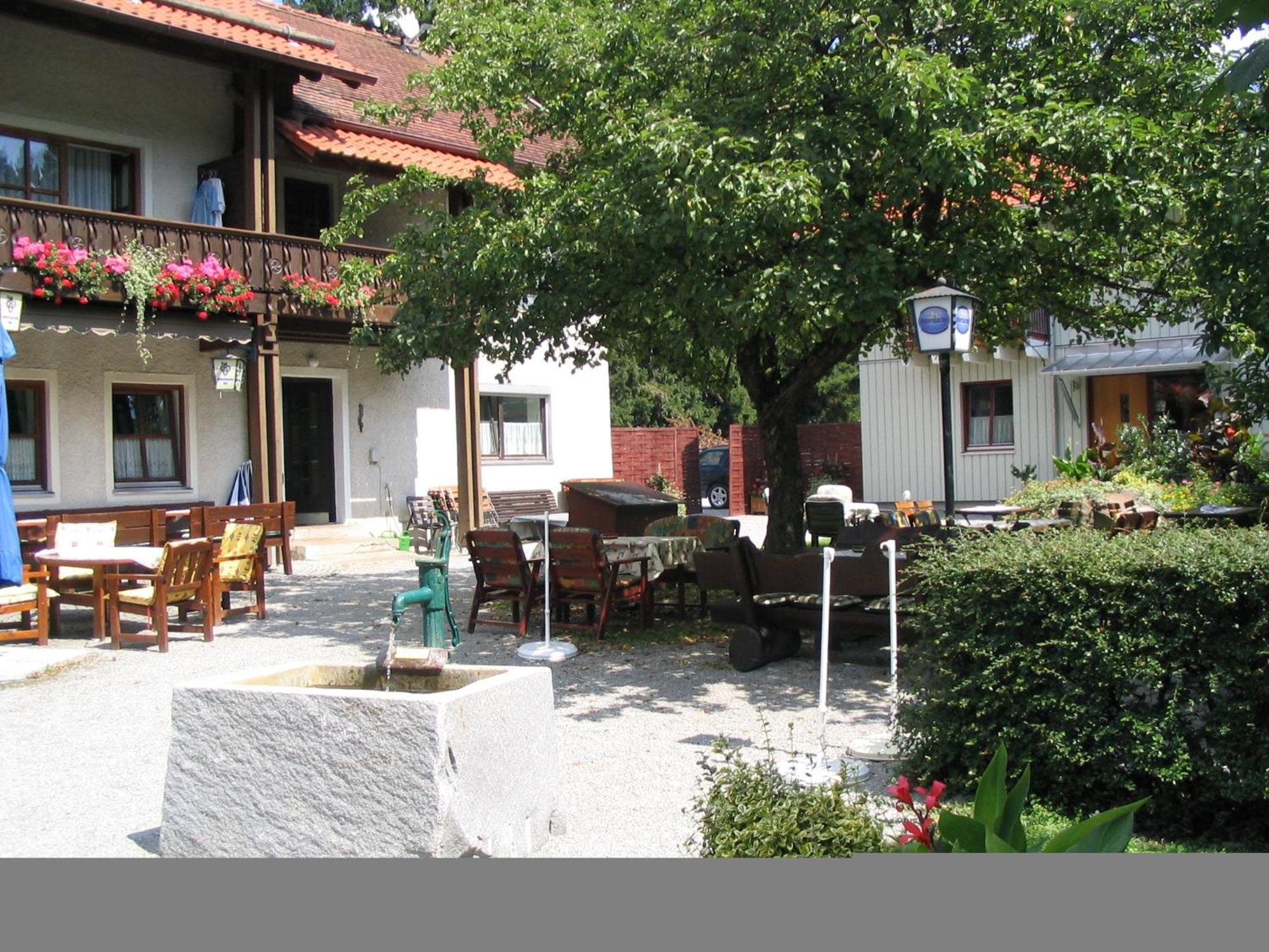 Waldpension Jaegerstueberl Bad Griesbach  Exterior foto