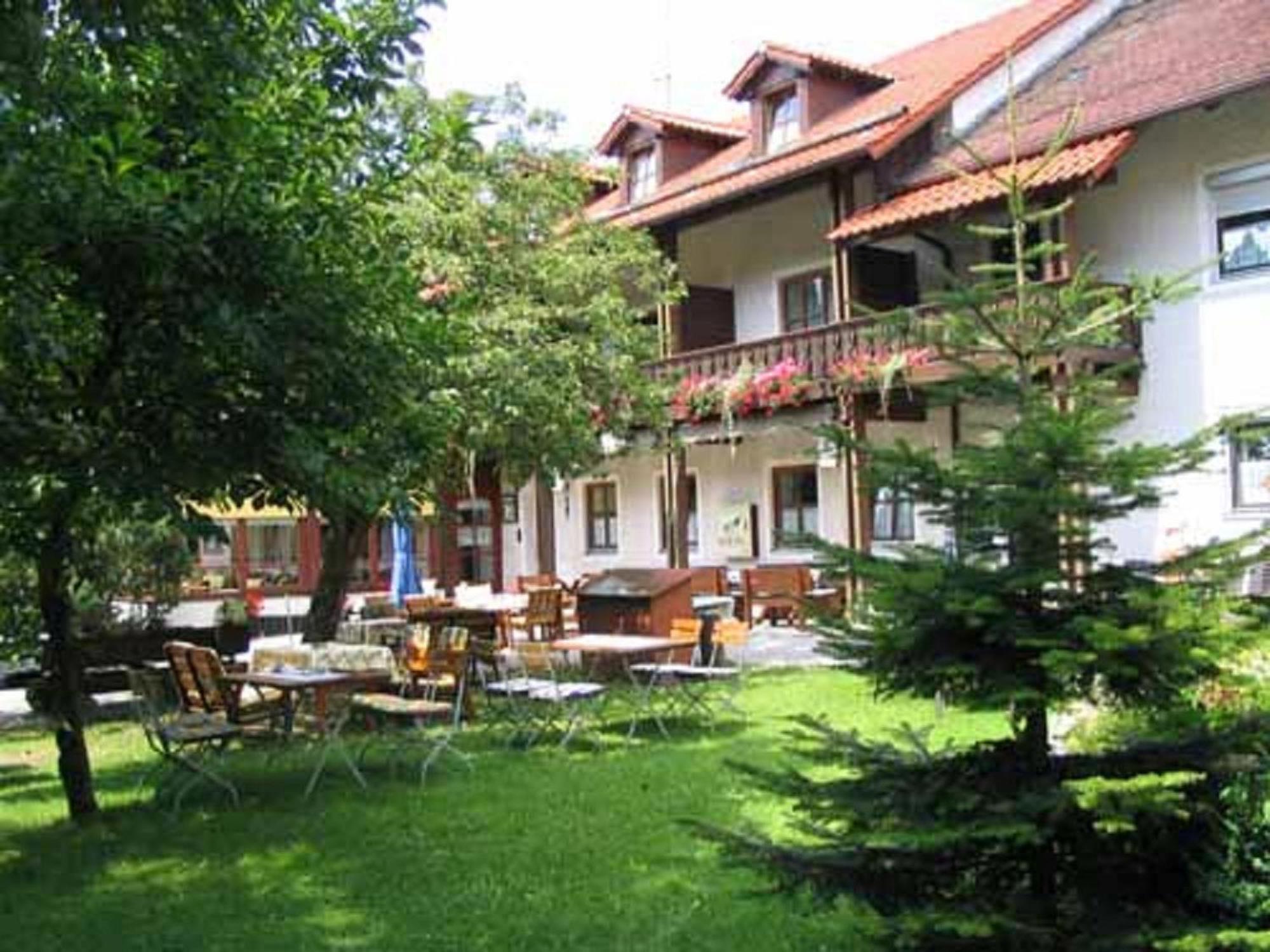 Waldpension Jaegerstueberl Bad Griesbach  Exterior foto