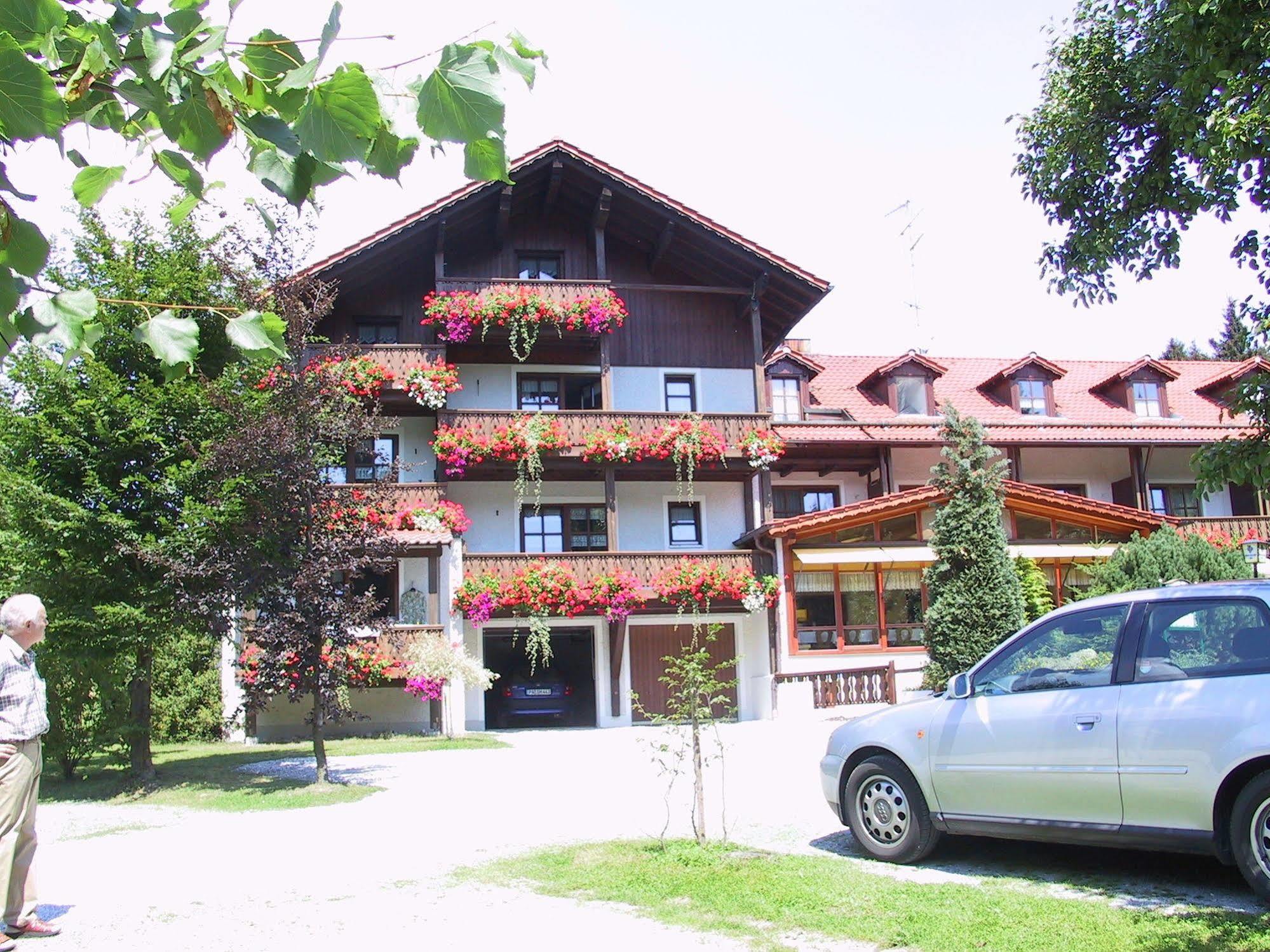 Waldpension Jaegerstueberl Bad Griesbach  Exterior foto