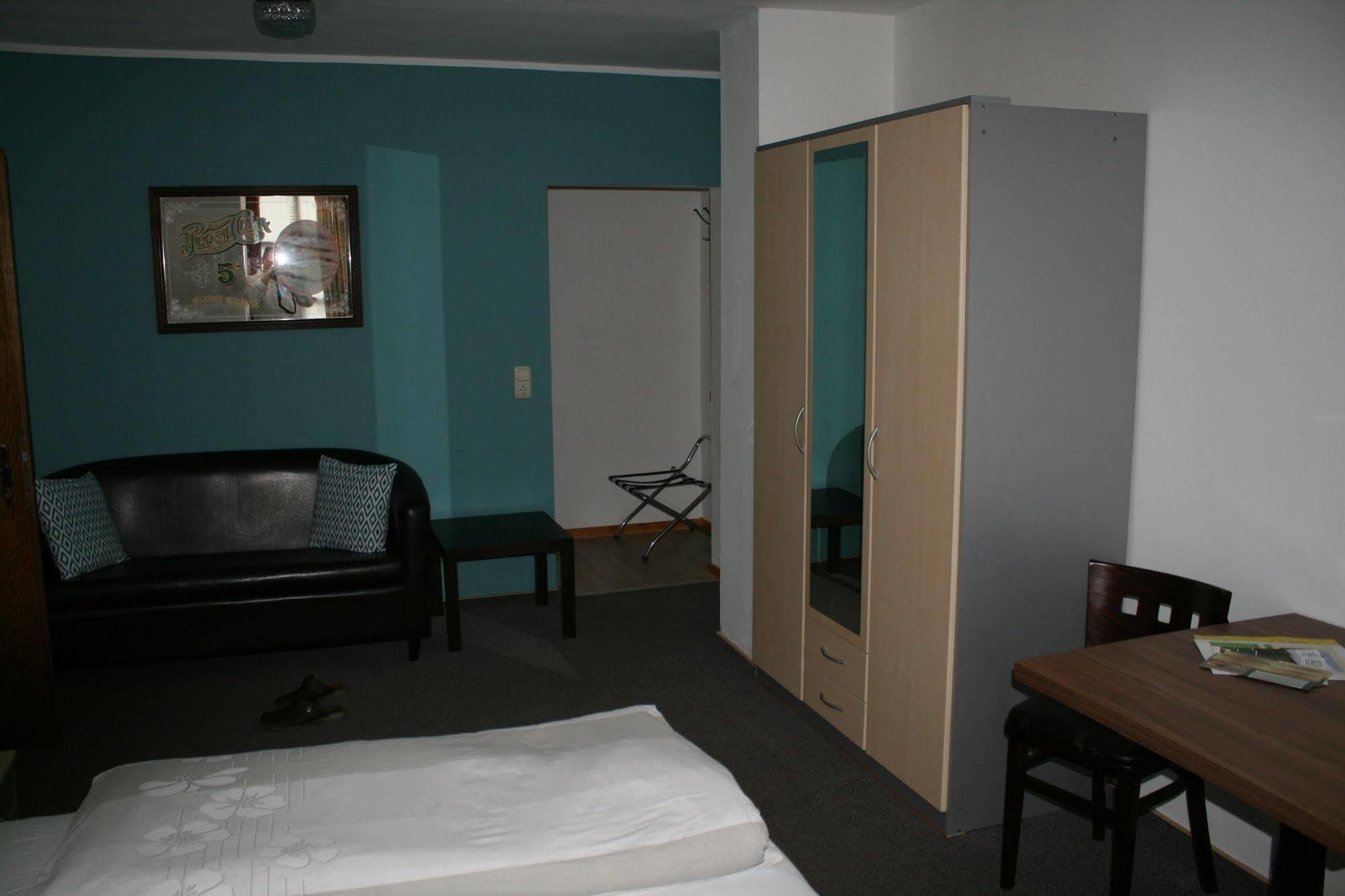 Waldpension Jaegerstueberl Bad Griesbach  Exterior foto