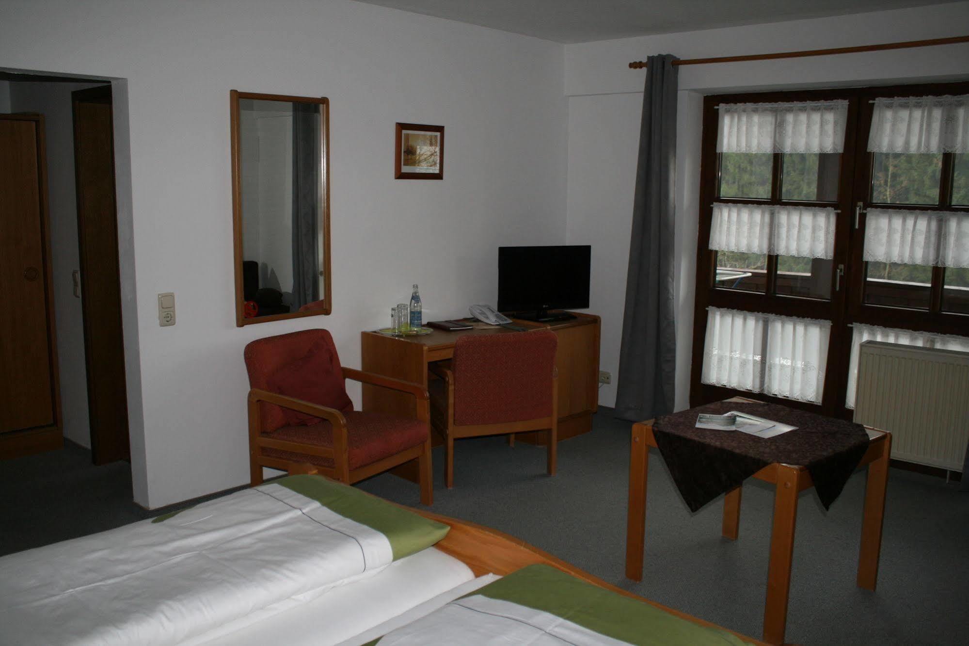Waldpension Jaegerstueberl Bad Griesbach  Exterior foto