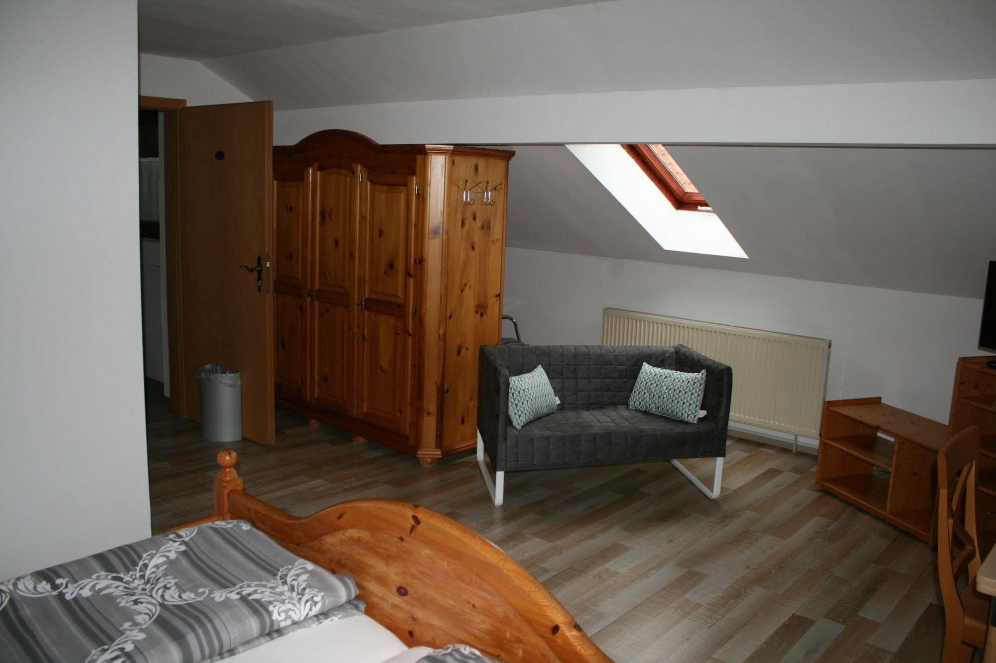 Waldpension Jaegerstueberl Bad Griesbach  Exterior foto