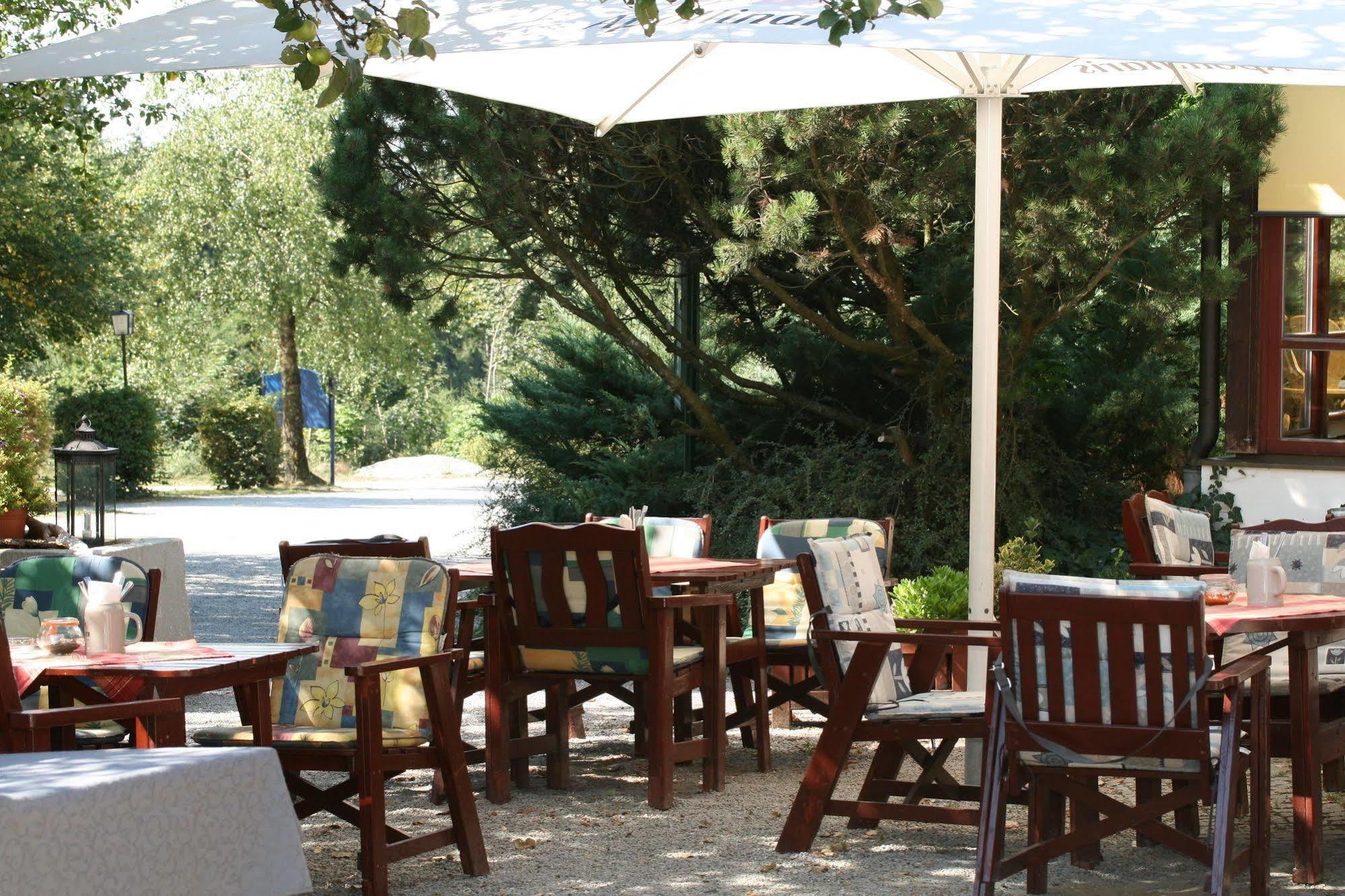 Waldpension Jaegerstueberl Bad Griesbach  Exterior foto