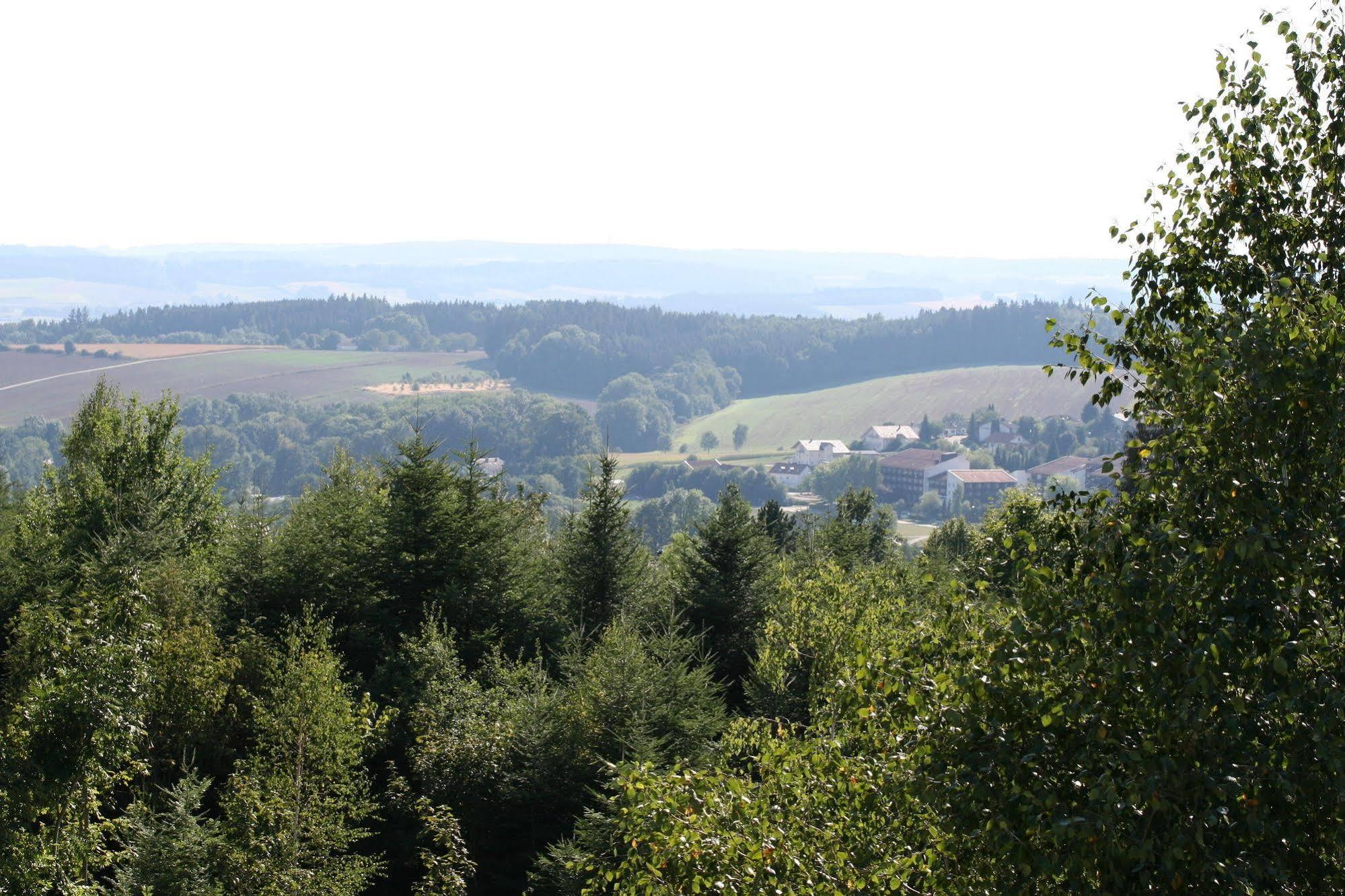 Waldpension Jaegerstueberl Bad Griesbach  Exterior foto