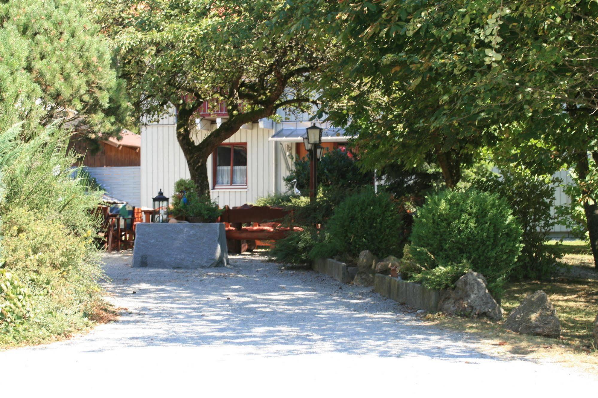 Waldpension Jaegerstueberl Bad Griesbach  Exterior foto