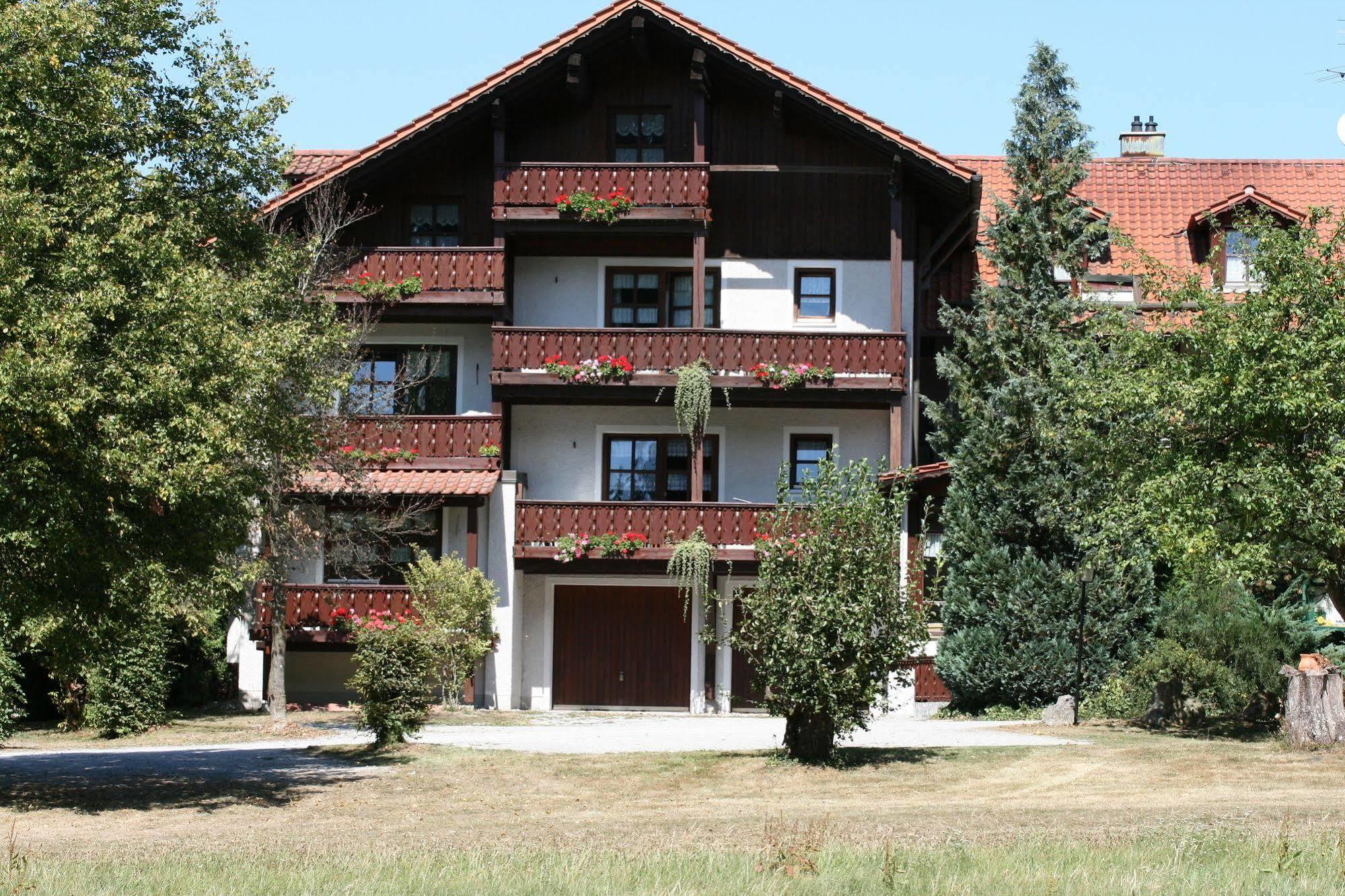 Waldpension Jaegerstueberl Bad Griesbach  Exterior foto