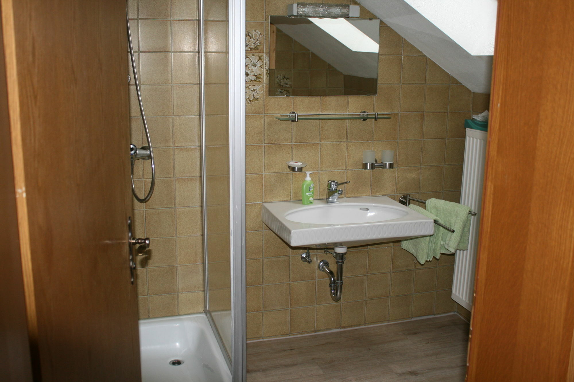 Waldpension Jaegerstueberl Bad Griesbach  Exterior foto