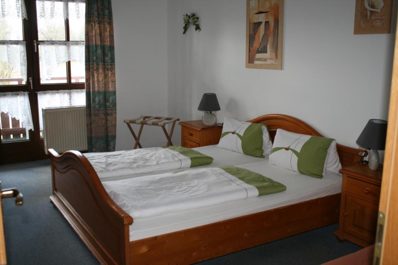 Waldpension Jaegerstueberl Bad Griesbach  Exterior foto