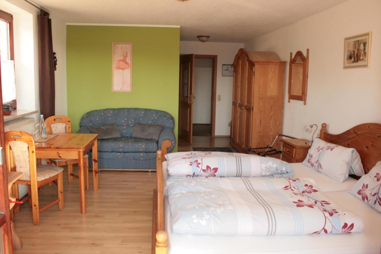 Waldpension Jaegerstueberl Bad Griesbach  Exterior foto
