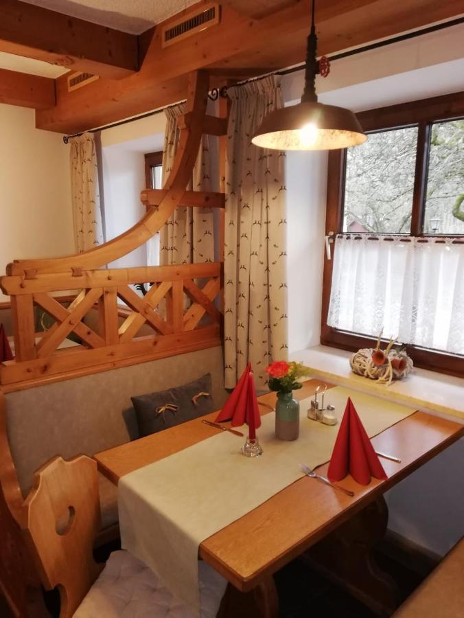 Waldpension Jaegerstueberl Bad Griesbach  Exterior foto